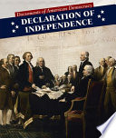 Declaration of Independence cover