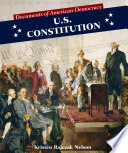 U.S. Constitution cover