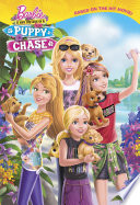 Barbie & Her Sisters in a Puppy Chase cover