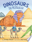 Dinosaurs in Disguise cover