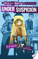 Friday Barnes: Under Suspicion cover