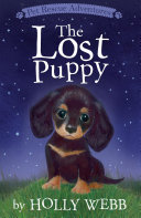 The Lost Puppy (Scholastic) cover