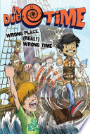 Wrong Place, (Really) Wrong Time cover