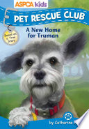 A New Home for Truman cover