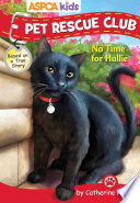 No Time for Hallie cover
