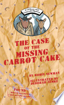The Case of the Missing Carrot Cake cover