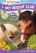 The Lonely Pony cover