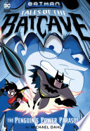 The Penguin's Power Parasol cover