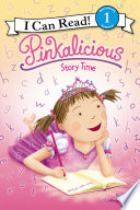 Pinkalicious: Story Time cover