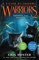 Thunder and Shadow cover