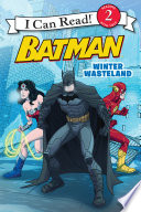 Winter Wasteland cover