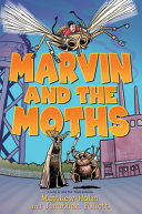 Marvin and the Moths cover