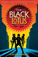The Black Lotus: Shadow of the Ninja cover