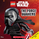 The Force Awakens cover