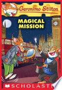 The Magical Mission cover