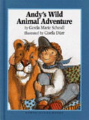 Andy's Wild Animal Adventures cover