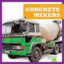 Concrete Mixers cover
