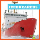 Icebreakers cover