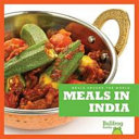 Meals in India cover