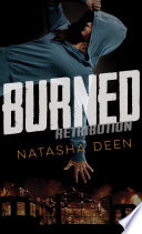 Burned cover