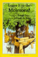 Leave It to the Molesons! cover