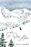 To Stay Alive cover