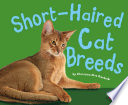 Short-Haired Cat Breeds cover