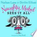 Naughty Mabel Sees It All cover