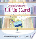 A Big Surprise for Little Card cover