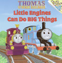Little Engines Can Do Big Things cover
