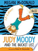 Judy Moody and the Bucket List cover