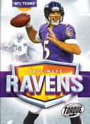 The Baltimore Ravens Story cover