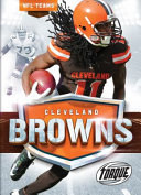 The Cleveland Browns Story cover