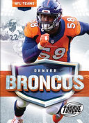 The Denver Broncos Story cover