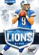 The Detroit Lions Story cover