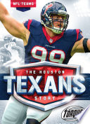 The Houston Texans Story cover