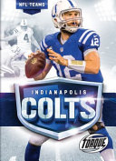 The Indianapolis Colts Story cover