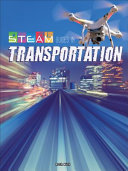 STEAM Guides in Transportation cover