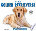 I Like Golden Retrievers! cover