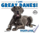 I Like Great Danes! cover