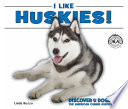 I Like Huskies! cover