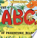 A Dinosaur Alphabet: The ABCs of Prehistoric Beasts cover