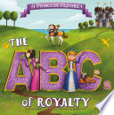 A Princess Alphabet: The ABCs of Royalty cover