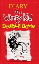 Diary of a Wimpy Kid: Double Down cover