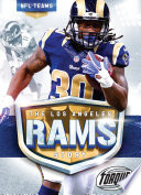 The Los Angeles Rams Story cover