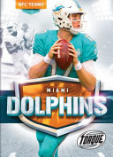 The Miami Dolphins Story cover