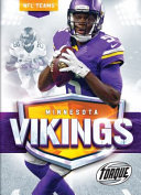 The Minnesota Vikings Story cover
