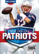The New England Patriots Story cover