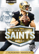 The New Orleans Saints Story cover