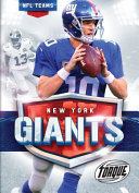 The New York Giants Story cover
